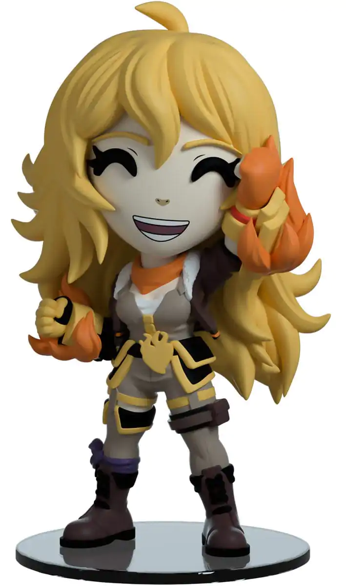 RWBY: Ice Queendom Vinyl Figúrka Yang Xiao Long 11 cm termékfotó