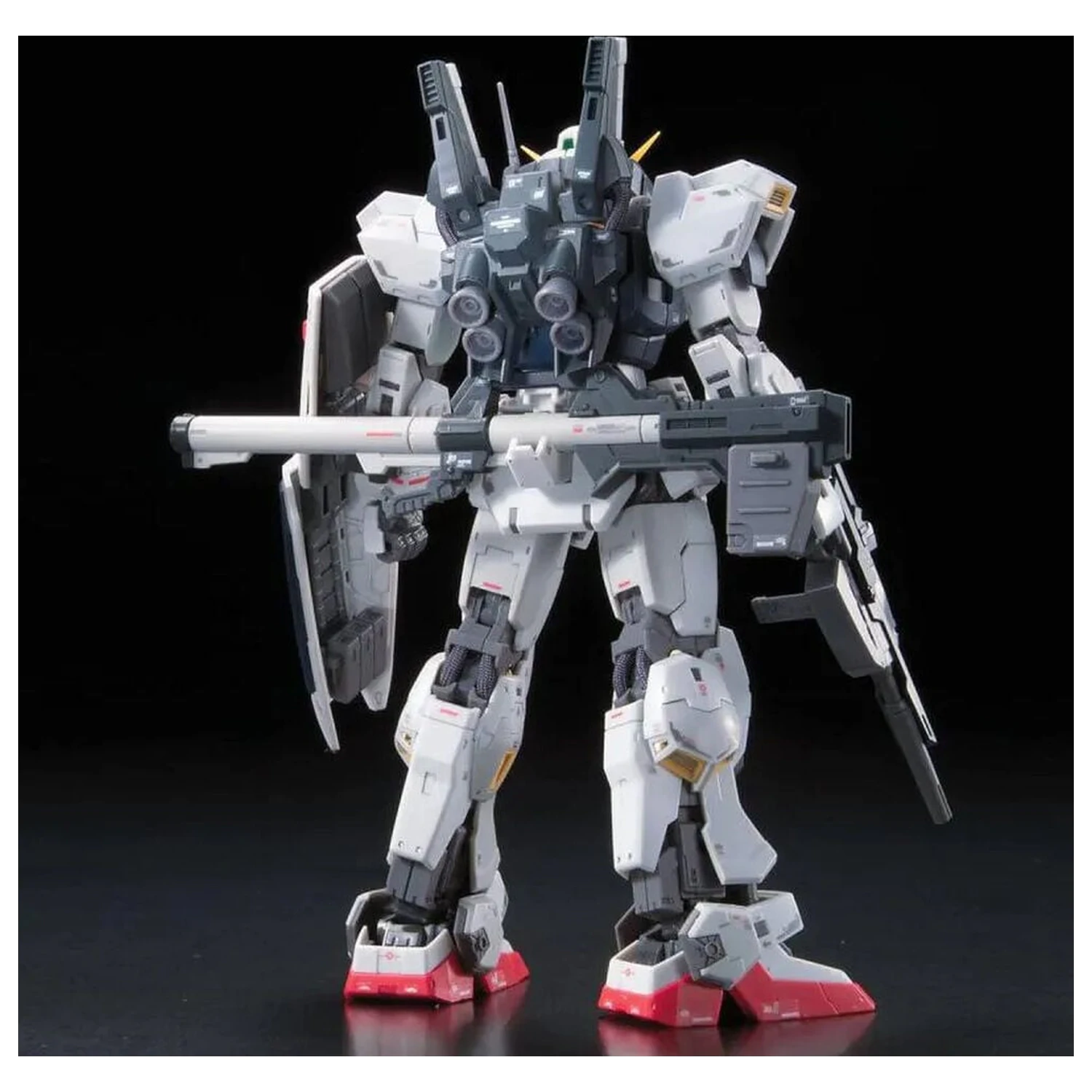 RX-178 Gundam Mk-II A.E.U.G. Model kit RG 1/144 produktová fotografia