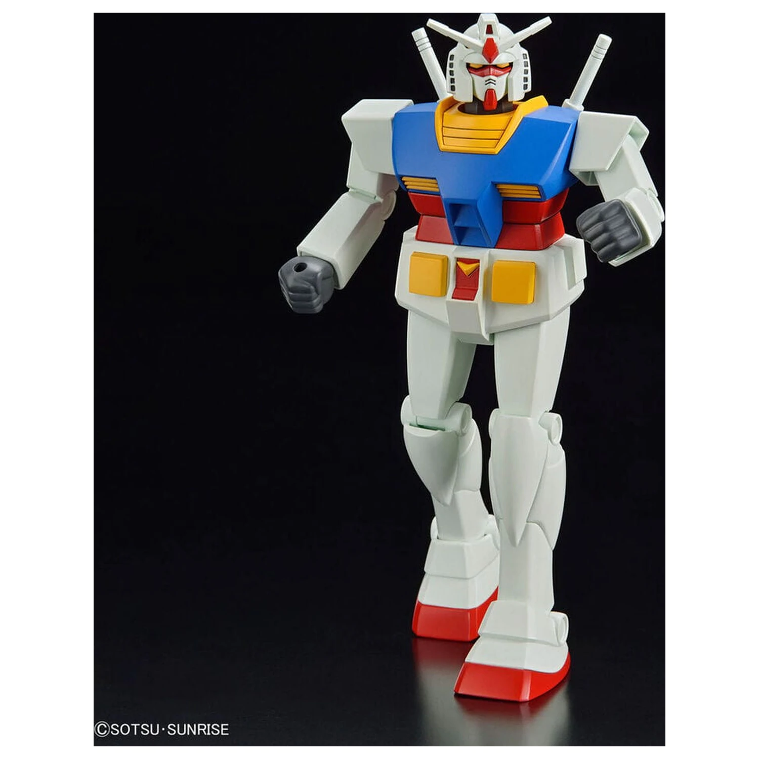 RX-78-2 Gundam Revival Ver. Modelová súprava Best Mecha Collection 1/144 produktová fotografia