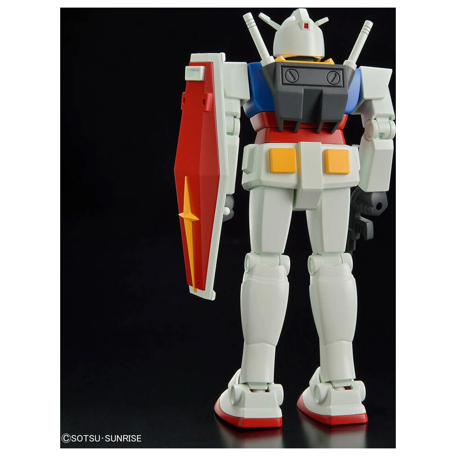 RX-78-2 Gundam Revival Ver. Modelová súprava Best Mecha Collection 1/144 produktová fotografia