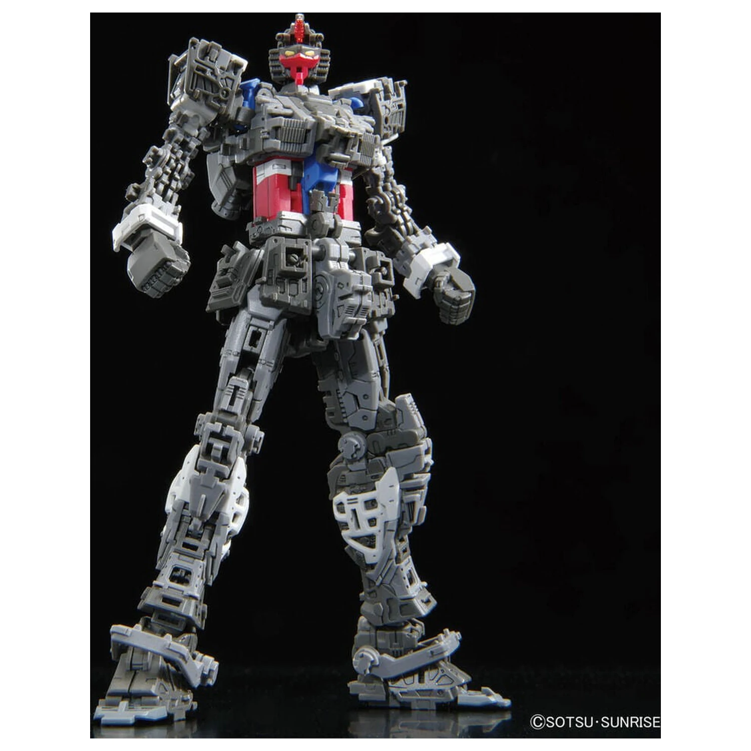 RX-78-2 Gundam Ver. 2.0 Modelová stavebnica RG 1/144 produktová fotografia