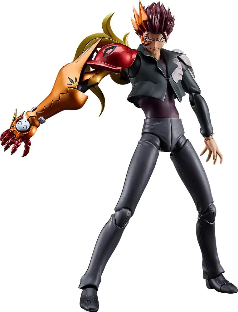 s-Cry-ed Plamatea stavebnica plastového modelu Kazuma Second Form 17 cm produktová fotografia