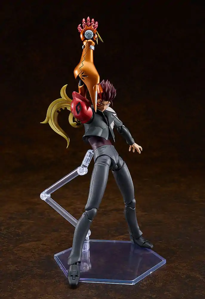 s-Cry-ed Plamatea stavebnica plastového modelu Kazuma Second Form 17 cm produktová fotografia