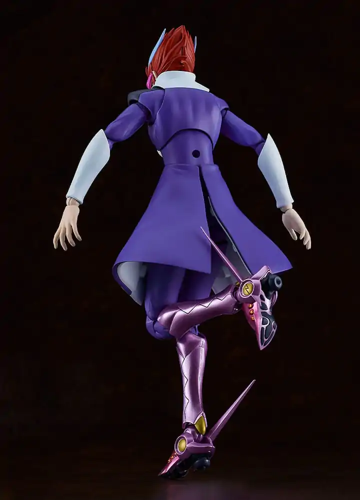 s-Cry-ed Plamatea Plastová modelová stavebnica Straight Cougar 17 cm produktová fotografia