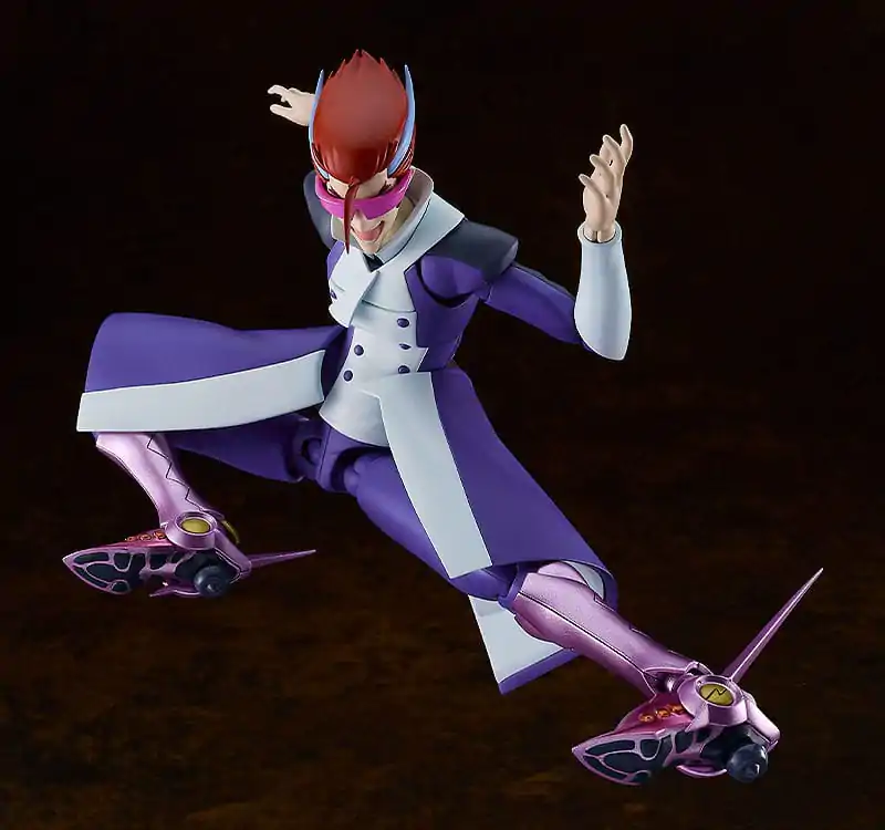 s-Cry-ed Plamatea Plastová modelová stavebnica Straight Cougar 17 cm produktová fotografia