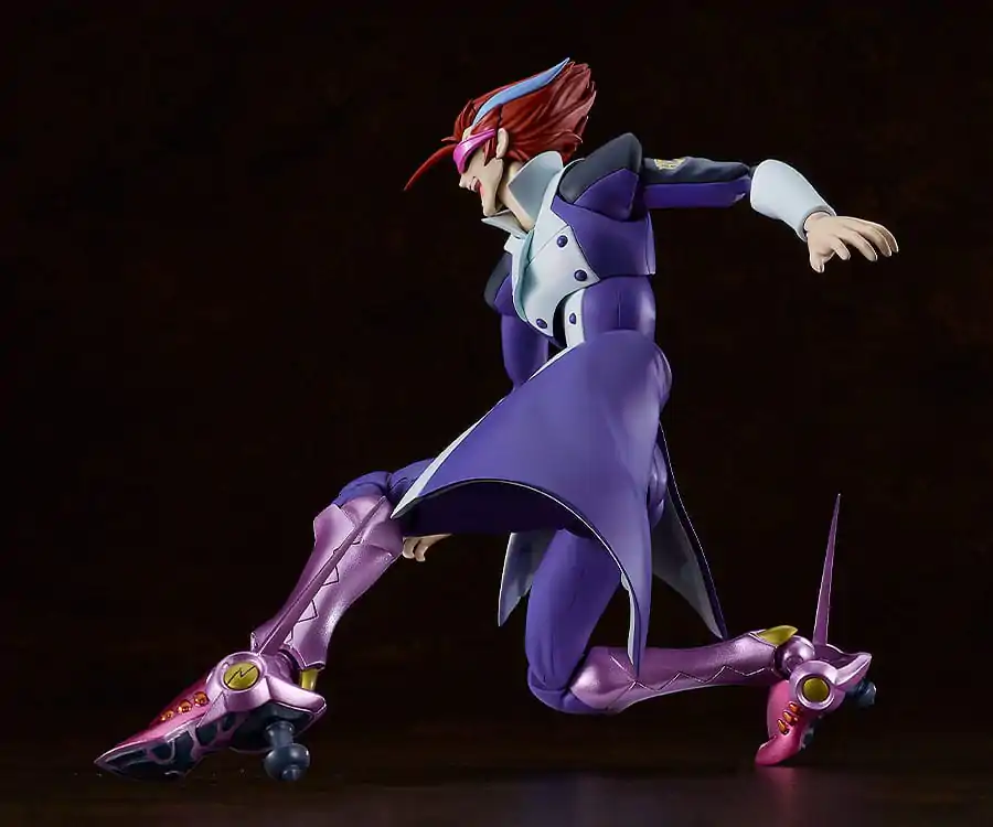 s-Cry-ed Plamatea Plastová modelová stavebnica Straight Cougar 17 cm produktová fotografia