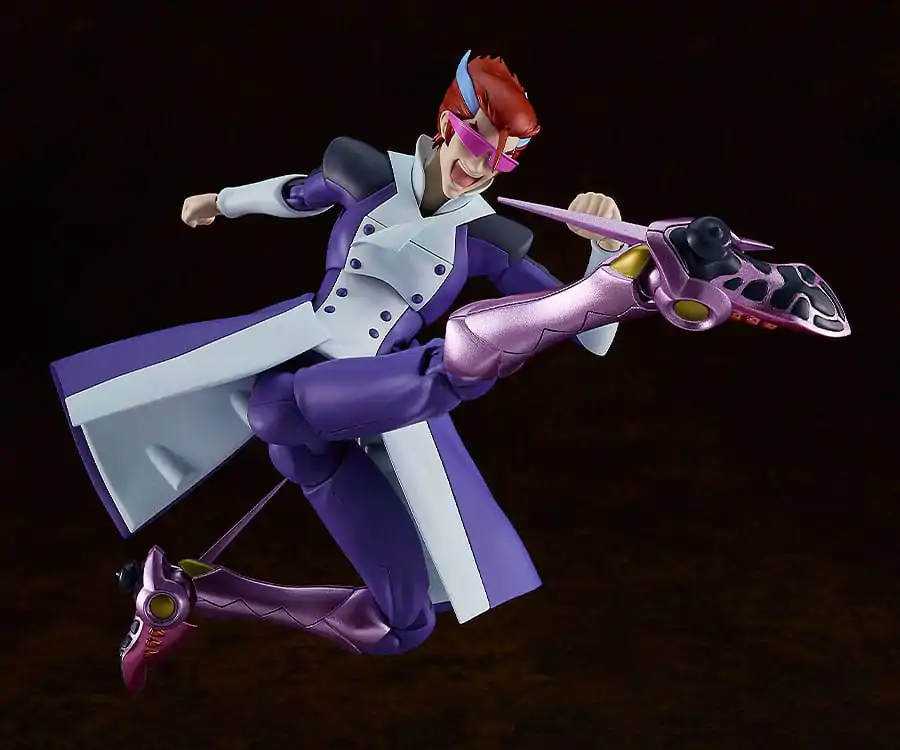 s-Cry-ed Plamatea Plastová modelová stavebnica Straight Cougar 17 cm produktová fotografia