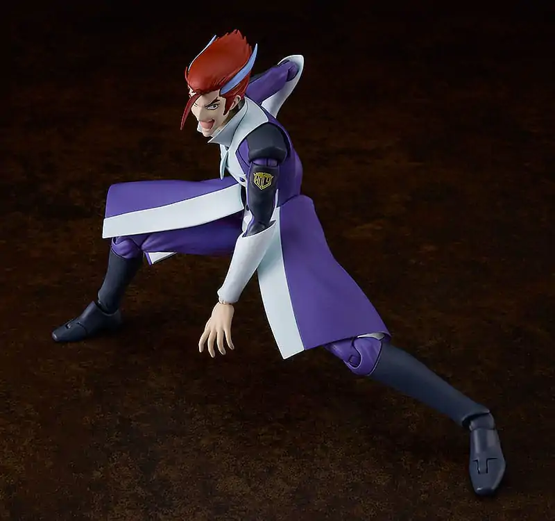 s-Cry-ed Plamatea Plastová modelová stavebnica Straight Cougar 17 cm produktová fotografia