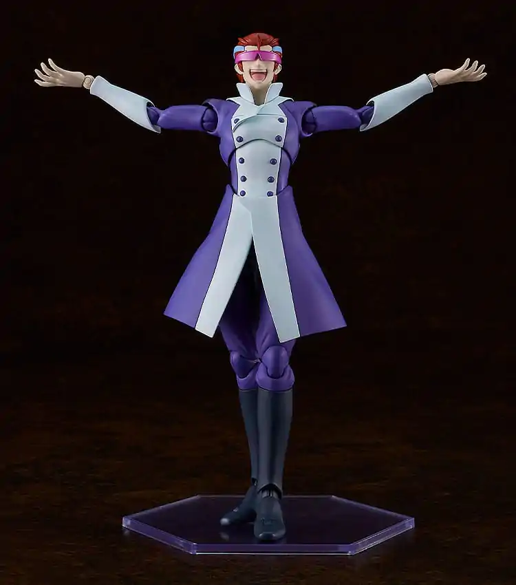 s-Cry-ed Plamatea Plastová modelová stavebnica Straight Cougar 17 cm produktová fotografia