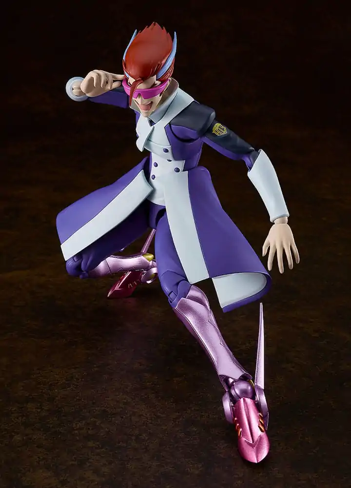 s-Cry-ed Plamatea Plastová modelová stavebnica Straight Cougar 17 cm produktová fotografia