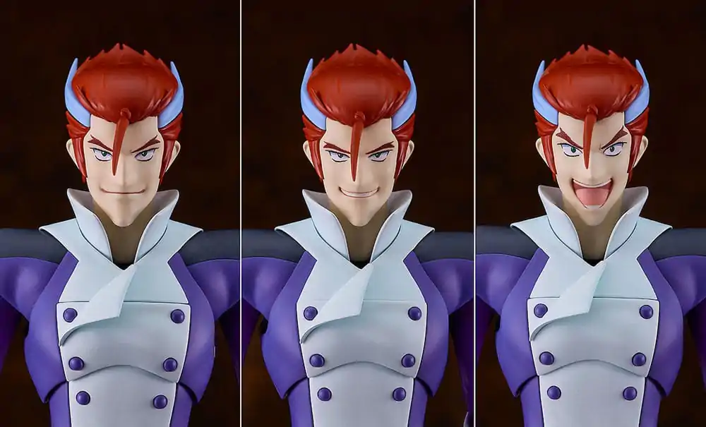 s-Cry-ed Plamatea Plastová modelová stavebnica Straight Cougar 17 cm produktová fotografia