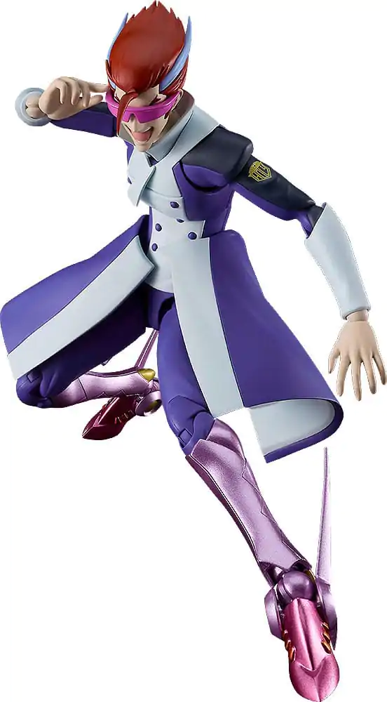 s-Cry-ed Plamatea Plastová modelová stavebnica Straight Cougar 17 cm produktová fotografia