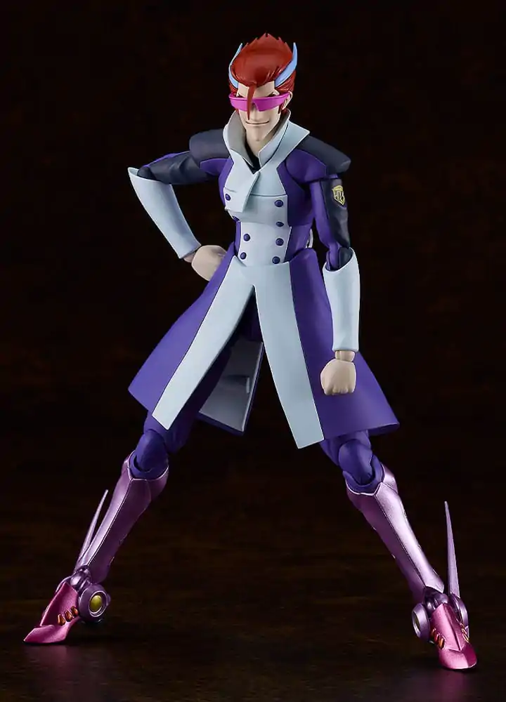 s-Cry-ed Plamatea Plastová modelová stavebnica Straight Cougar 17 cm produktová fotografia