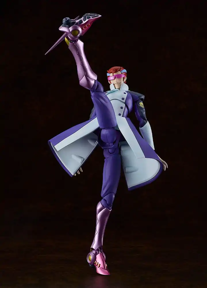 s-Cry-ed Plamatea Plastová modelová stavebnica Straight Cougar 17 cm produktová fotografia