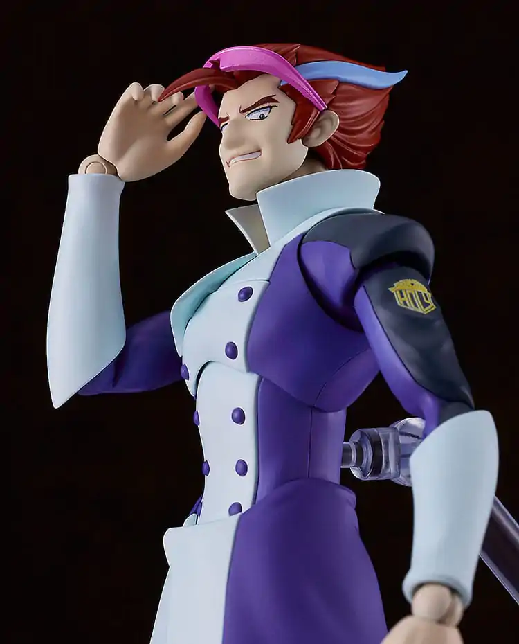 s-Cry-ed Plamatea Plastová modelová stavebnica Straight Cougar 17 cm produktová fotografia