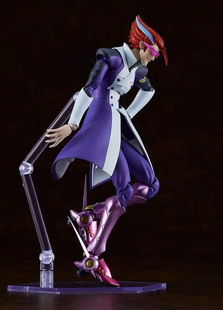 s-Cry-ed Plamatea Plastová modelová stavebnica Straight Cougar 17 cm produktová fotografia