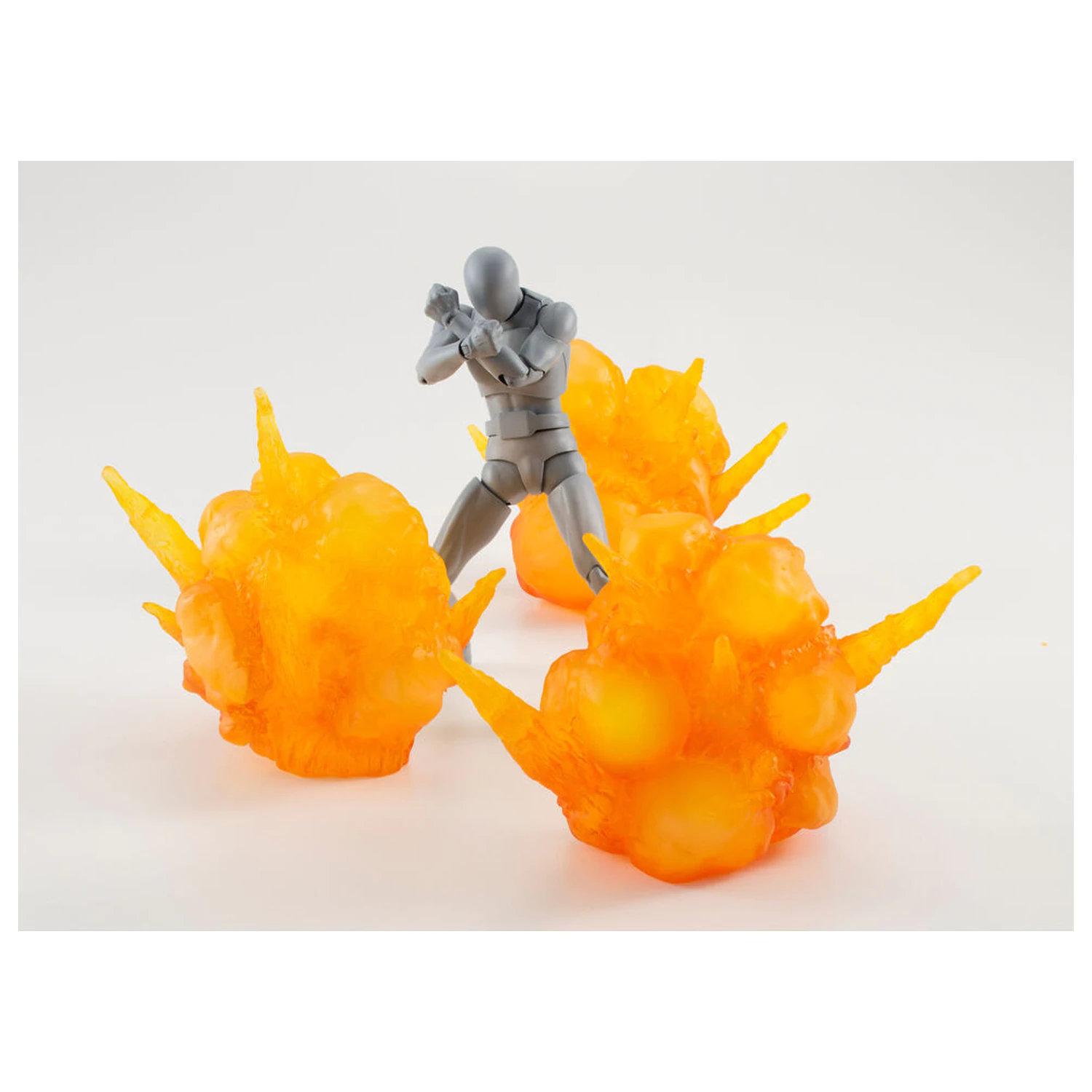 S.H. Figuarts Red Ver. pre efekt produktová fotografia