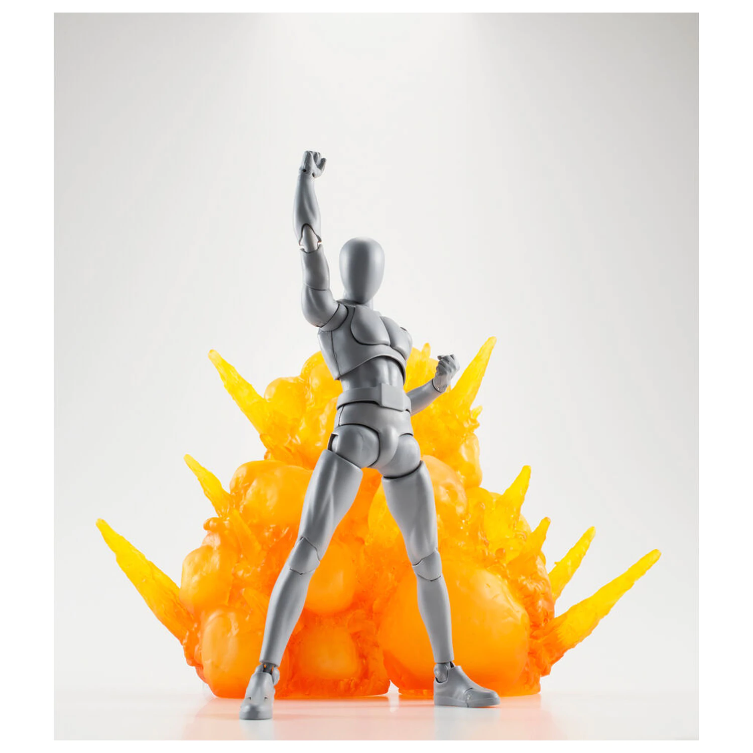 S.H. Figuarts Red Ver. pre efekt produktová fotografia