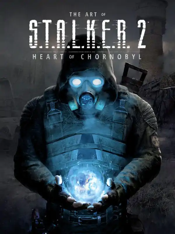 S.T.A.L.K.E.R. Art Book The Art of S.T.A.L.K.E.R. 2: Heart of Chornobyl produktová fotografia