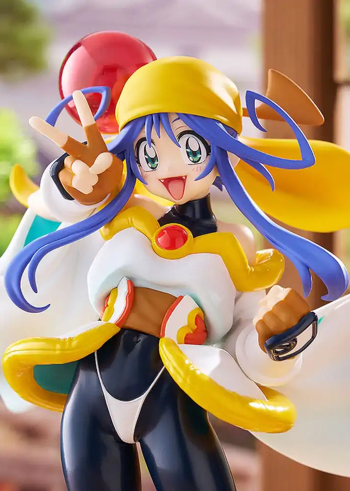 Saber Marionette J Pop Up Parade SP PVC Socha Lime 22 cm produktová fotografia
