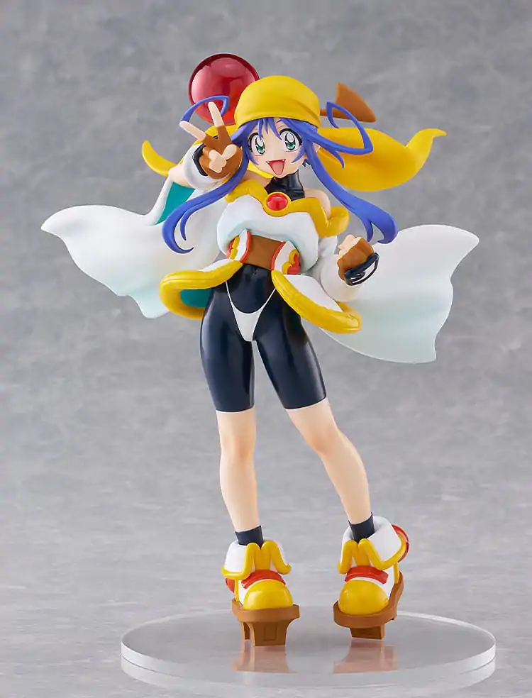 Saber Marionette J Pop Up Parade SP PVC Socha Lime 22 cm produktová fotografia