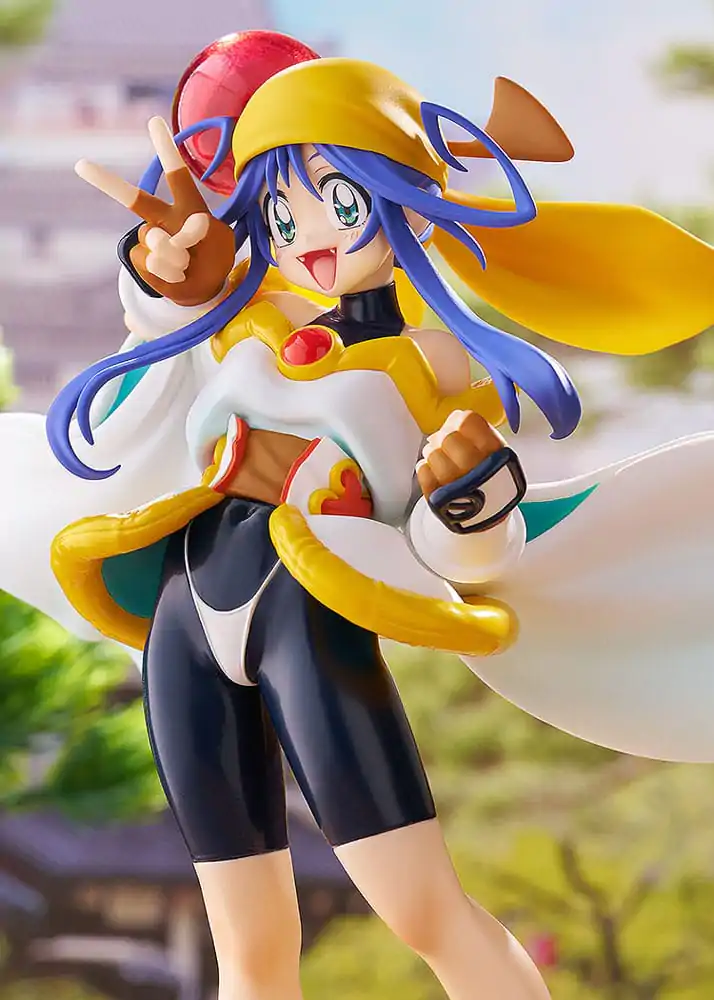 Saber Marionette J Pop Up Parade SP PVC Socha Lime 22 cm produktová fotografia