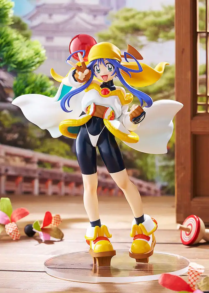 Saber Marionette J Pop Up Parade SP PVC Socha Lime 22 cm produktová fotografia