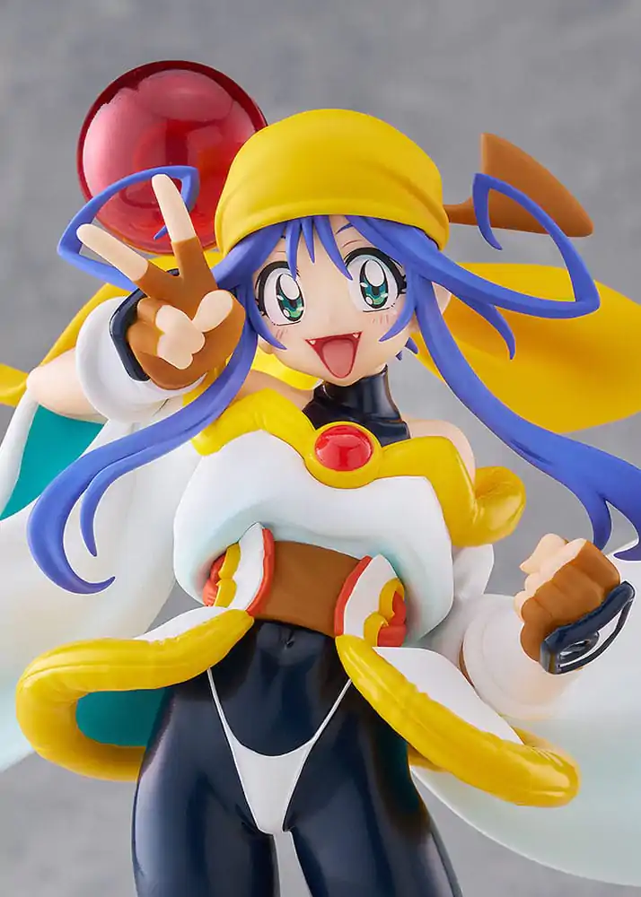 Saber Marionette J Pop Up Parade SP PVC Socha Lime 22 cm produktová fotografia