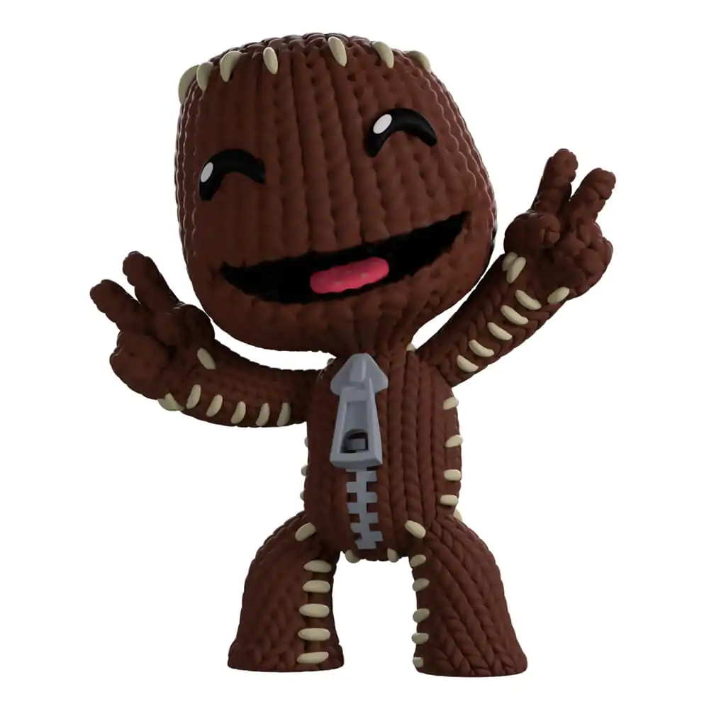 Sackboy Vinyl Figúrka Sackboy 12 cm produktová fotografia