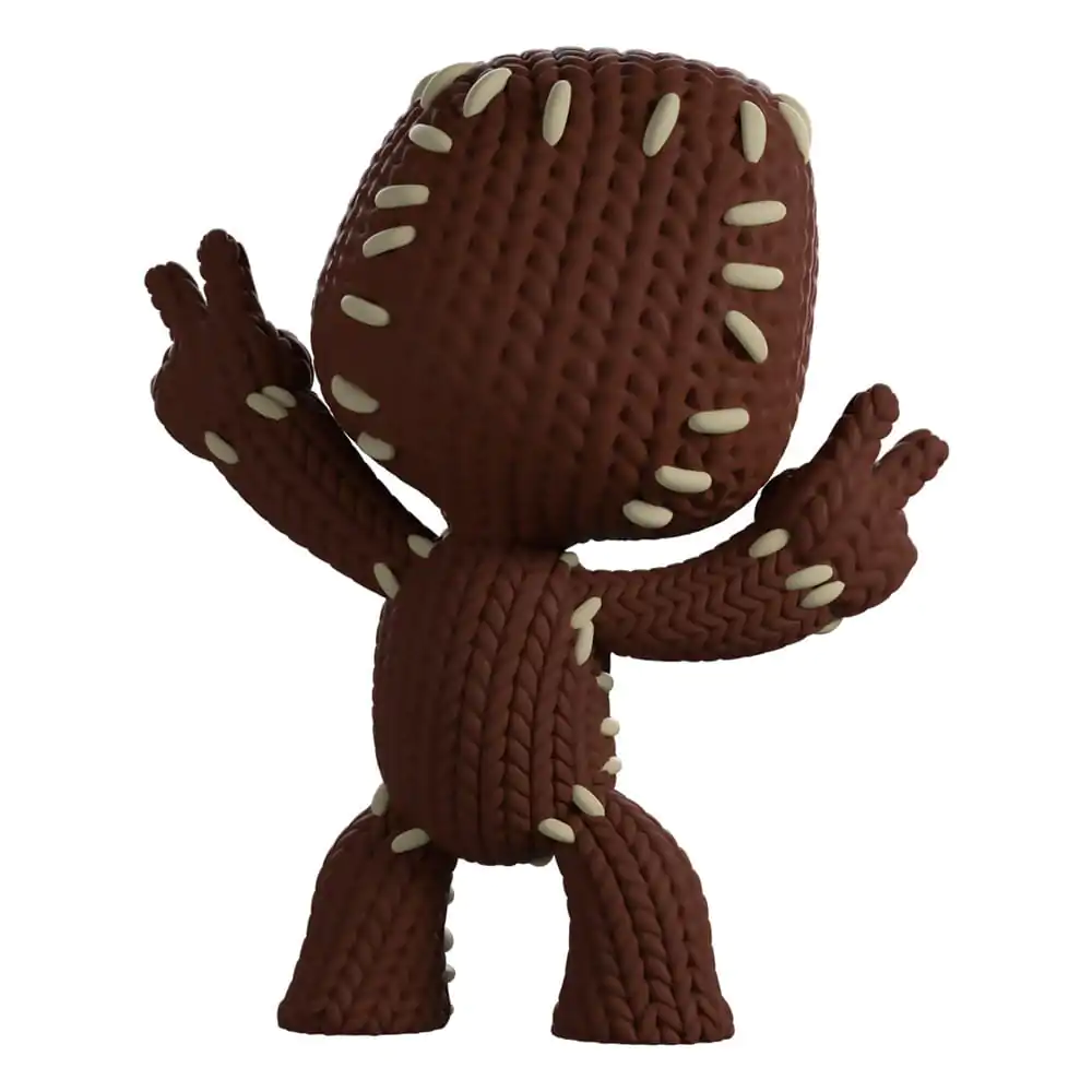 Sackboy Vinyl Figúrka Sackboy 12 cm produktová fotografia
