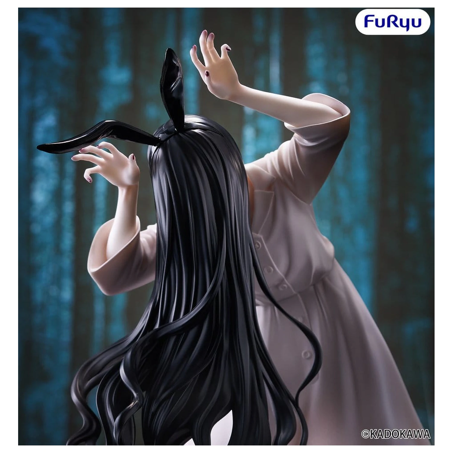 Sadako BiCute Bunnies PVC figúrka Sadako 26 cm produktová fotografia