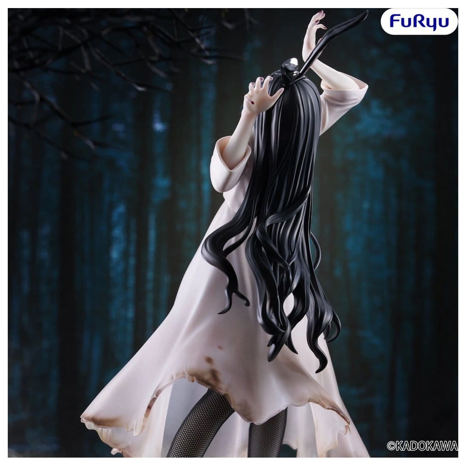 Sadako BiCute Bunnies PVC figúrka Sadako 26 cm produktová fotografia
