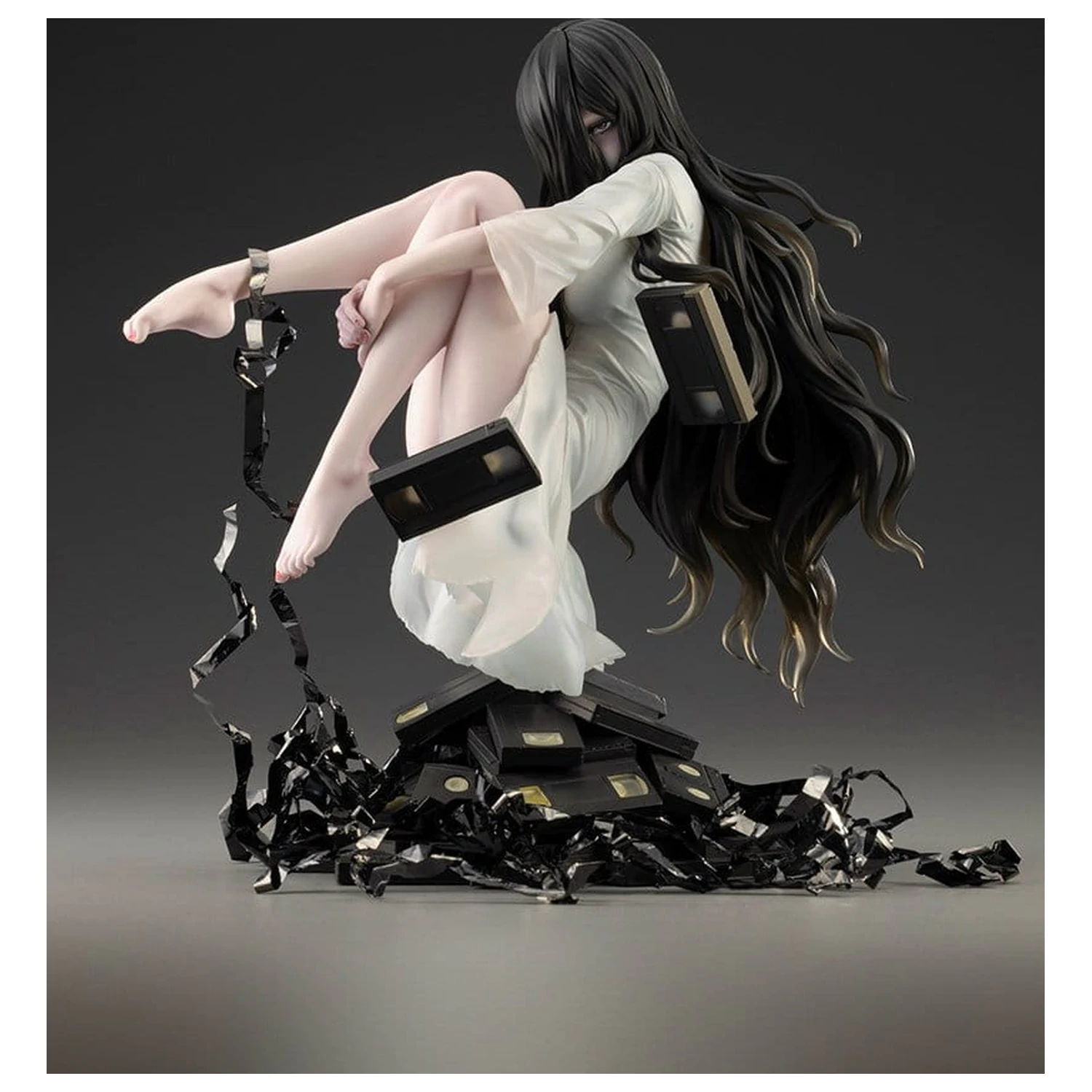 Sadako Horror Bishoujo PVC figúrka 1/7 Sadako 17 cm produktová fotografia