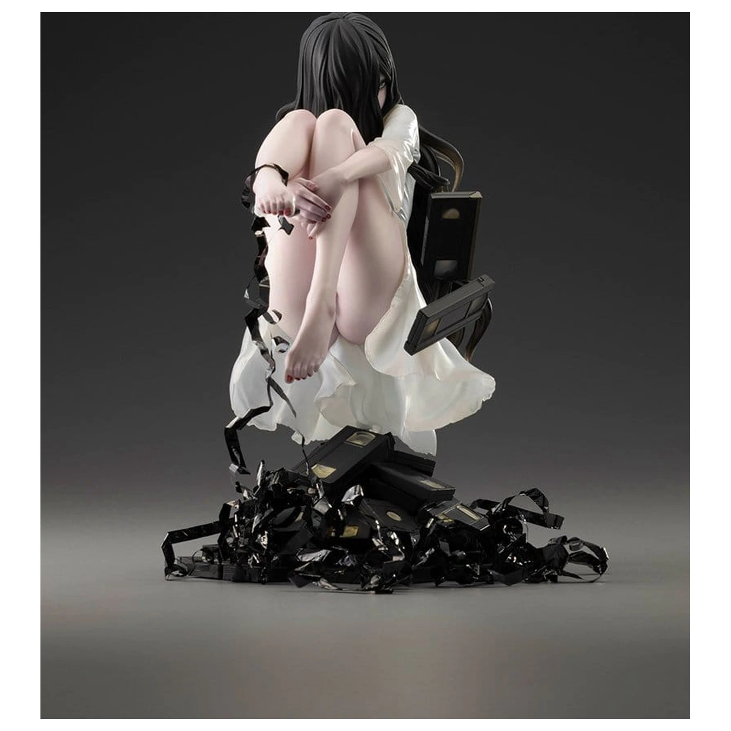 Sadako Horror Bishoujo PVC figúrka 1/7 Sadako 17 cm produktová fotografia