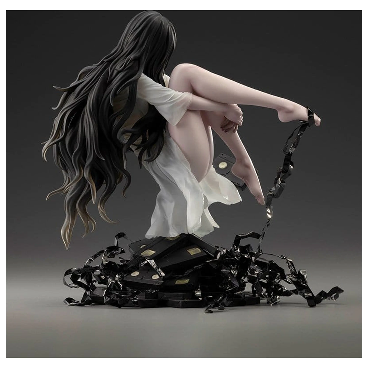 Sadako Horror Bishoujo PVC figúrka 1/7 Sadako 17 cm produktová fotografia