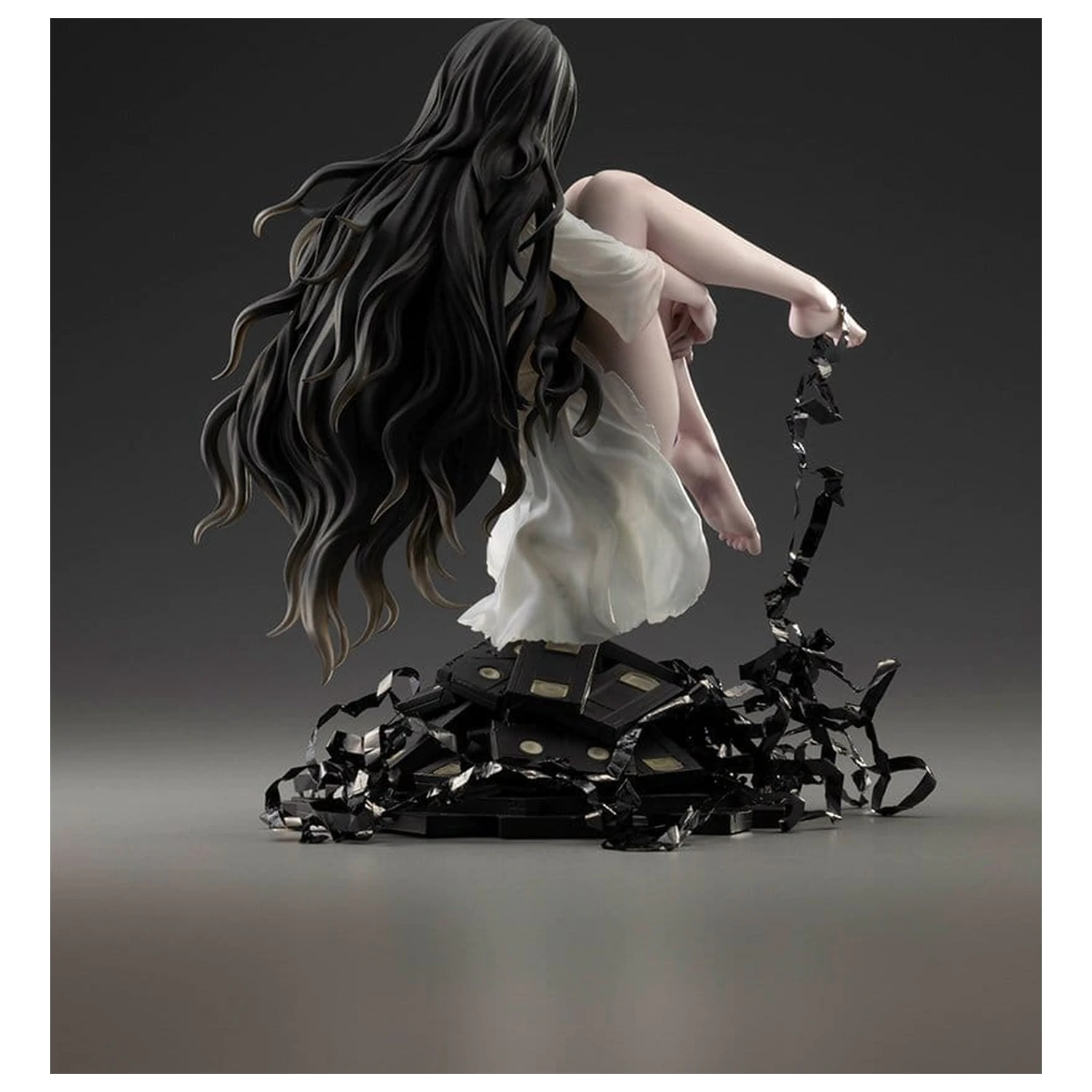 Sadako Horror Bishoujo PVC figúrka 1/7 Sadako 17 cm produktová fotografia
