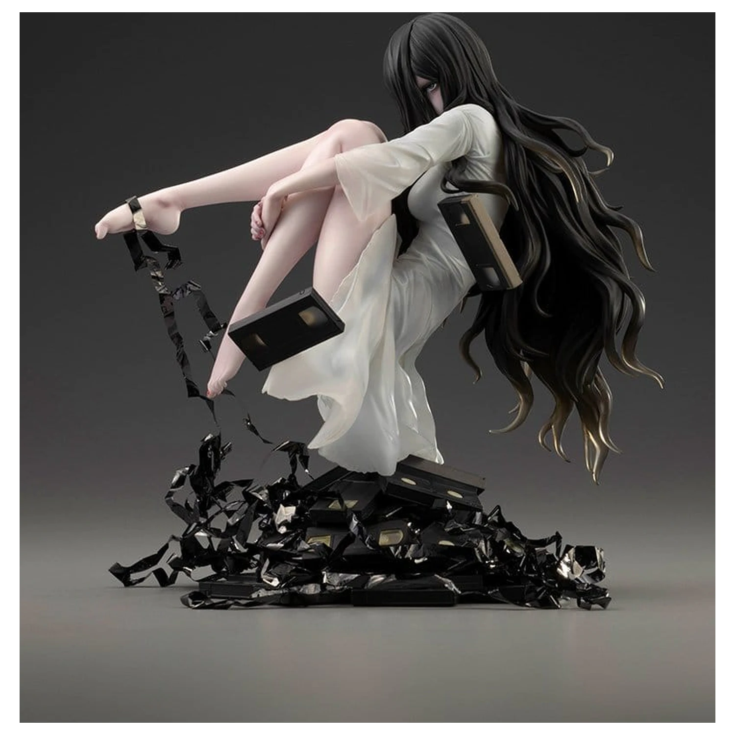 Sadako Horror Bishoujo PVC figúrka 1/7 Sadako 17 cm produktová fotografia