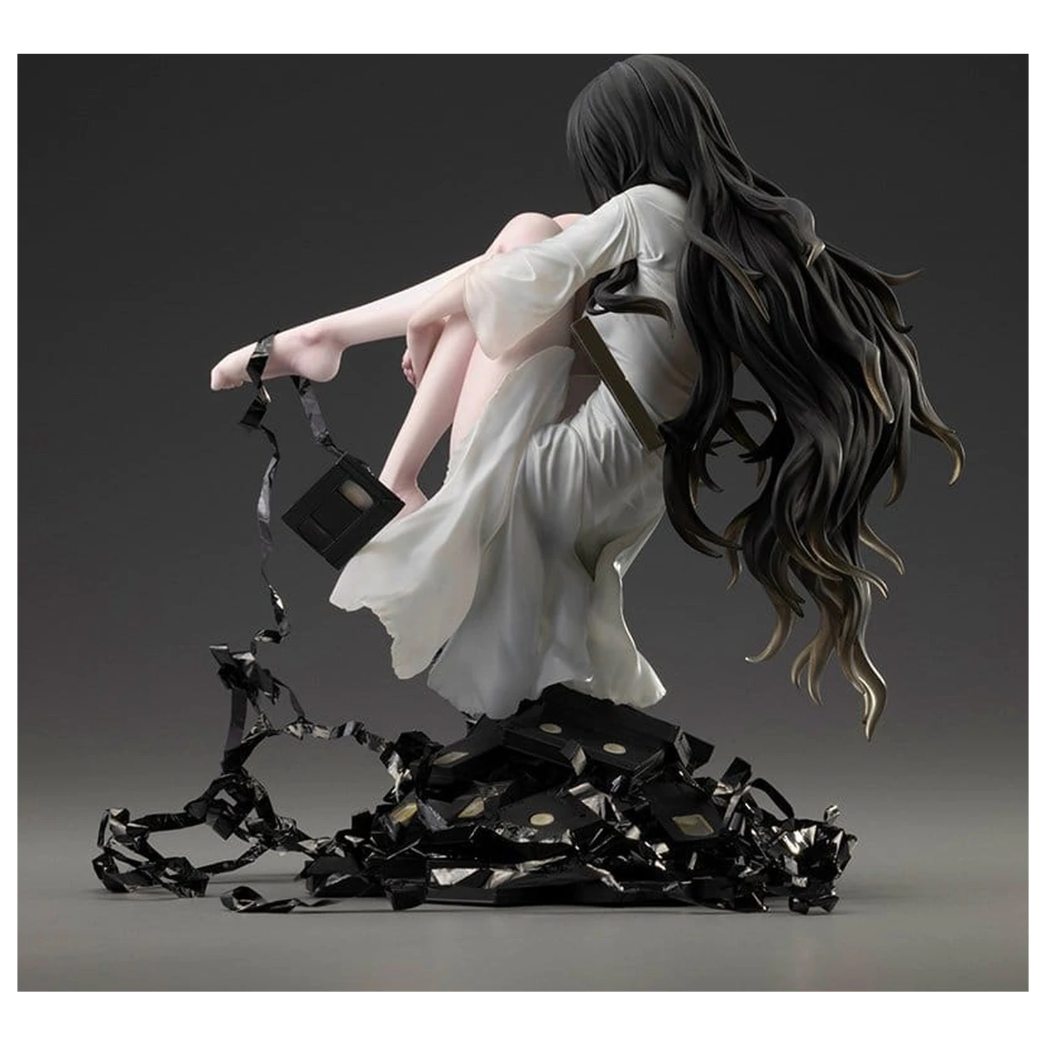 Sadako Horror Bishoujo PVC figúrka 1/7 Sadako 17 cm produktová fotografia