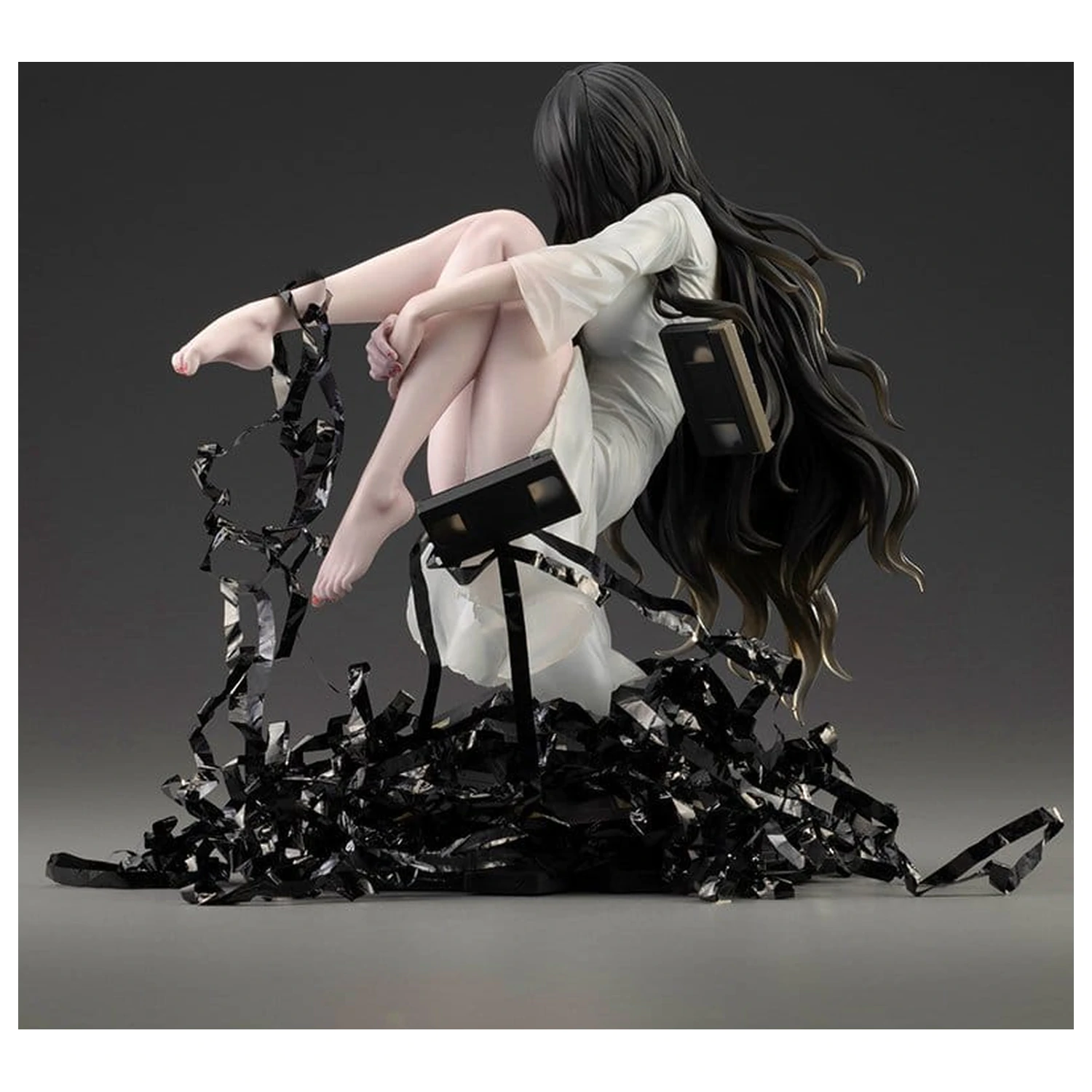 Sadako Horror Bishoujo PVC figúrka 1/7 Sadako 17 cm produktová fotografia
