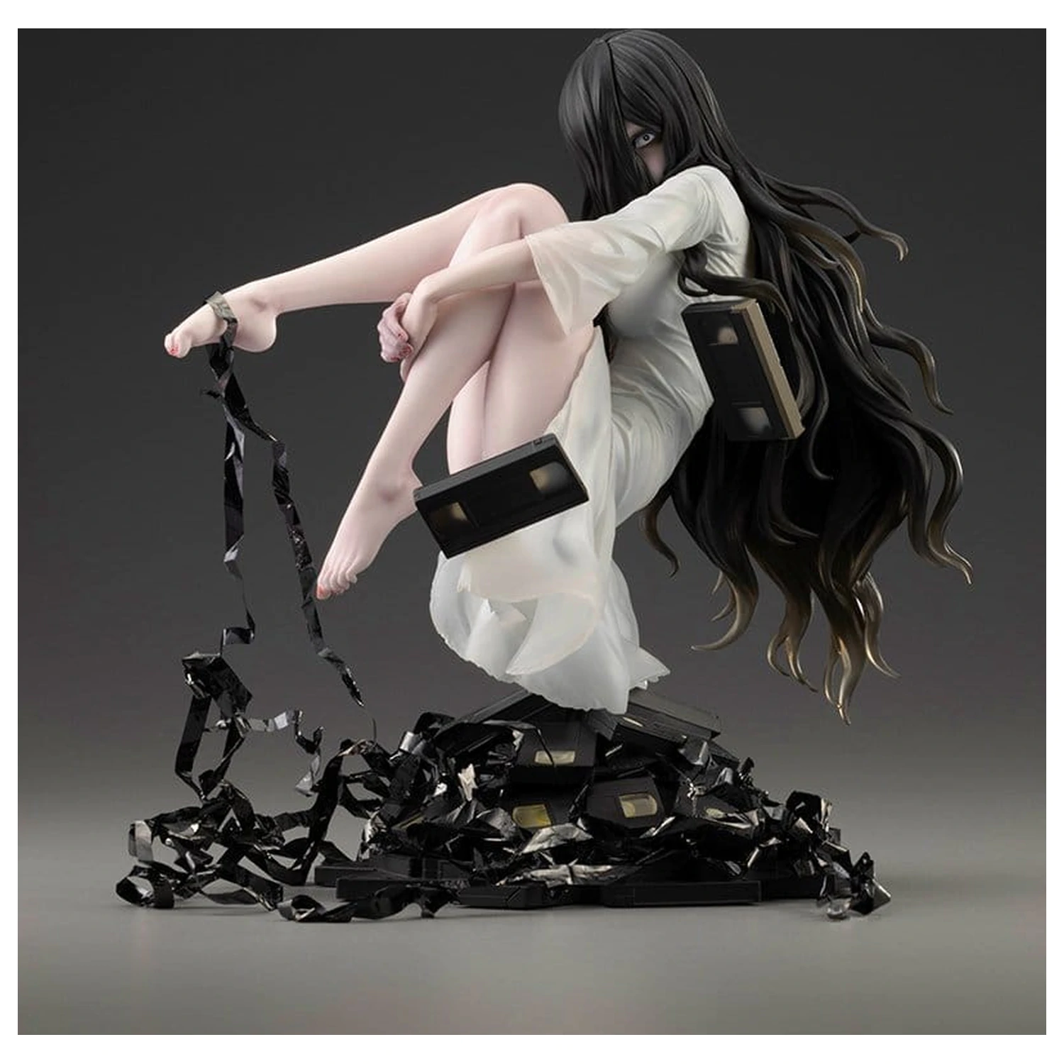 Sadako Horror Bishoujo PVC figúrka 1/7 Sadako 17 cm produktová fotografia