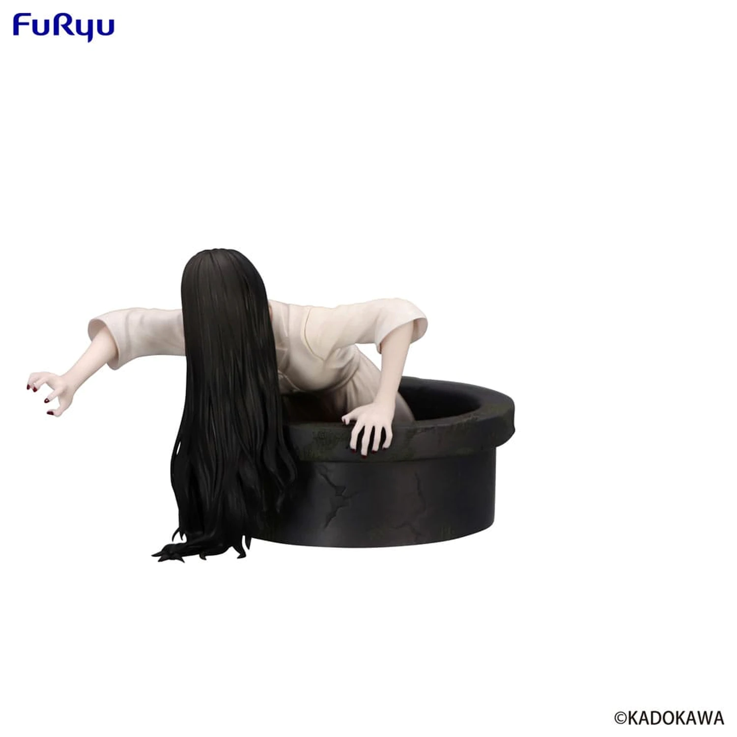 Sadako Noodle Stopper PVC Socha Sadako 9 cm produktová fotografia