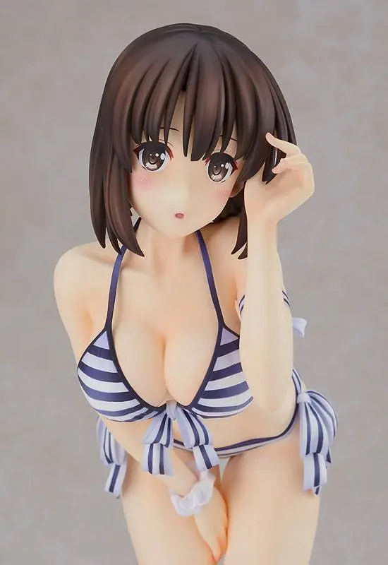 Saekano: How to Raise a Boring Girlfriend PVC Socha 1/4 Megumi Kato Animation Ver. 37 cm produktová fotografia
