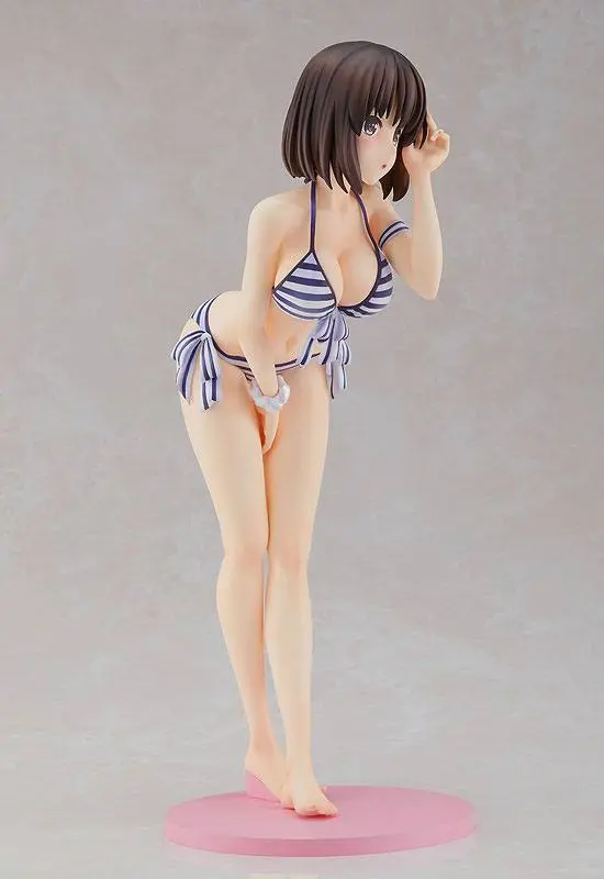Saekano: How to Raise a Boring Girlfriend PVC Socha 1/4 Megumi Kato Animation Ver. 37 cm produktová fotografia