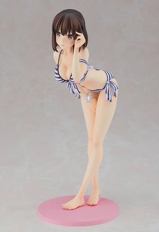 Saekano: How to Raise a Boring Girlfriend PVC Socha 1/4 Megumi Kato Animation Ver. 37 cm produktová fotografia