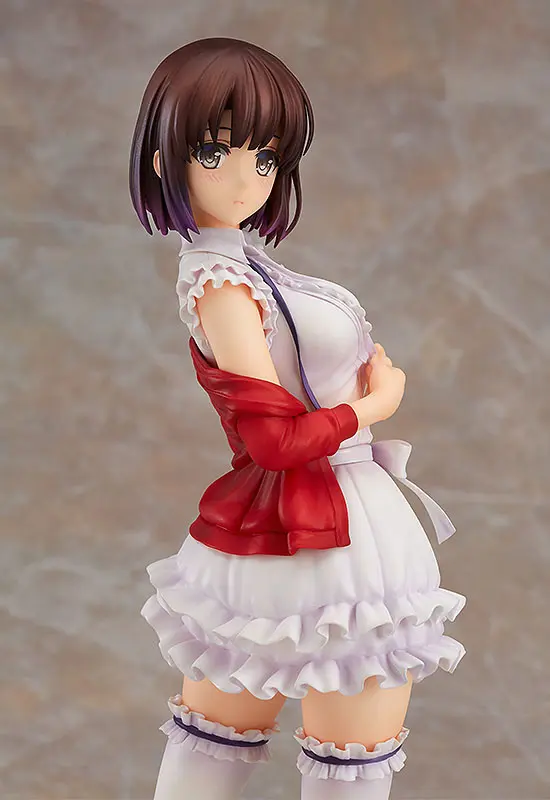 Saekano: How to Raise a Boring Girlfriend PVC socha 1/7 Megumi Kato 24 cm produktová fotografia