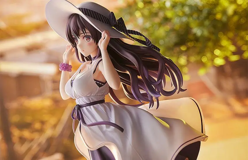 Saekano: How to Raise a Boring Girlfriend, PVC soška 1/7, Utaha Kasumigaoka, 26 cm termékfotó