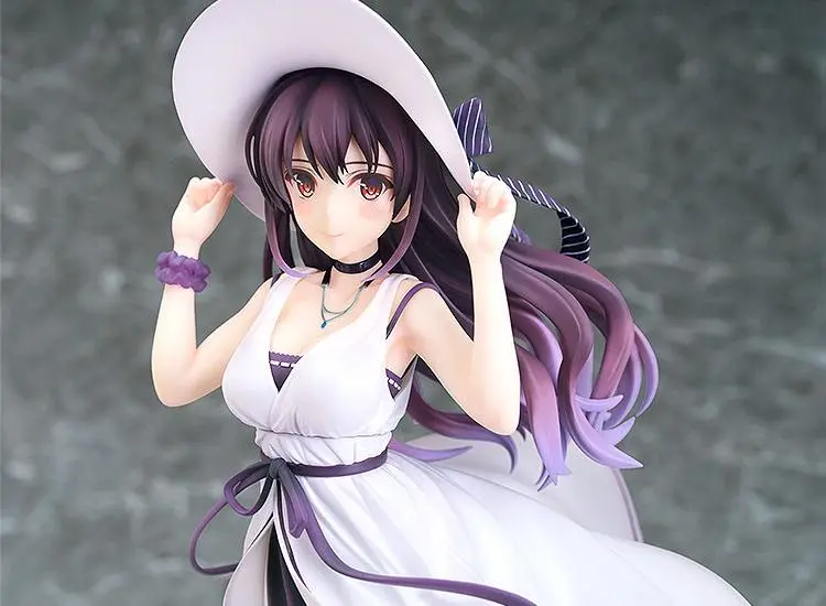 Saekano: How to Raise a Boring Girlfriend, PVC soška 1/7, Utaha Kasumigaoka, 26 cm termékfotó