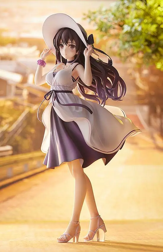 Saekano: How to Raise a Boring Girlfriend, PVC soška 1/7, Utaha Kasumigaoka, 26 cm termékfotó