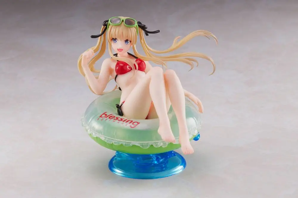 Saekano: How to Raise a Boring Girlfriend PVC Socha Aqua Float Girls Figúrka Eriri Spencer Sawamura produktová fotografia