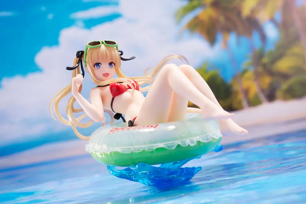 Saekano: How to Raise a Boring Girlfriend PVC Socha Aqua Float Girls Figúrka Eriri Spencer Sawamura produktová fotografia